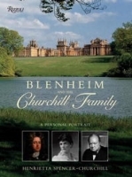 Blenheim And the Churchill Family: A Personal Portrait артикул 1661a.