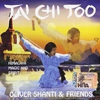 Oliver Shanti & Friends Tai Chi Too артикул 11245b.