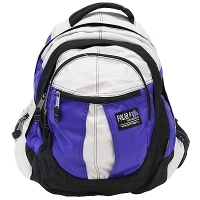 Рюкзак "Polar Adventure", цвет: фиолетовый П987-10 артикул 11274b.