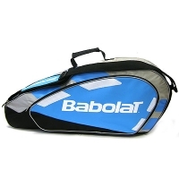 Чехол для 3 теннисных ракеток Babolat "Racket Holder х 3 Club " артикул 11285b.