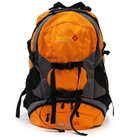 Рюкзак спортивный Red Fox "Air Go Trek 35 L", цвет: оранжевый артикул 11288b.