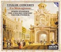 Antonio Vivaldi 12 Concertos Simon Standage / Trevor Pinnock артикул 11310b.