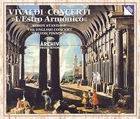 Antonio Vivaldi L`estro Armonico Trevor Pinnock артикул 11312b.