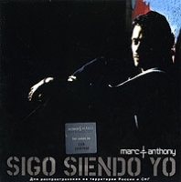 Marc Anthony Sigo Siendo Yo артикул 11336b.
