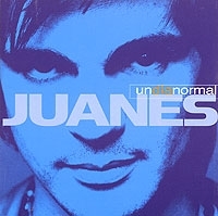 Juanes Un Dia Normal артикул 11337b.