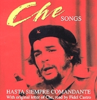 Che Songs - Hasta Siempre Comandante артикул 11339b.