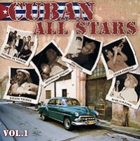 Cuban All Stars Vol 1 артикул 11341b.