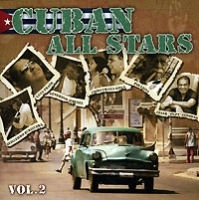 Cuban All Stars Vol 2 артикул 11343b.