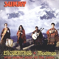 Sukay Encuentros Meetings: High Energy Of The Andes артикул 11346b.