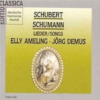 Elly Ameling, Jorg Demus Lieder / Songs артикул 11412b.