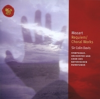 Sir Colin Davis Mozart Requiem артикул 11437b.
