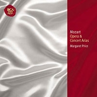 Margaret Price Mozart Opera & Concert Arias артикул 11444b.