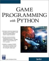 Game Programming With Python (Game Development Series) артикул 11513b.