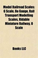 Model Railroad Scales: G Scale, Oo Gauge, Rail Transport Modelling Scales, Ridable Miniature Railway, O Scale артикул 11300b.