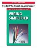 Student Workbook to Accompany Wiring Simplified артикул 11367b.
