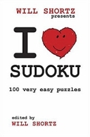 Will Shortz Presents I Love Sudoku: 100 Wordless Crossword Puzzles артикул 11380b.