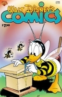Walt Disney's Comics and Stories #681 артикул 11393b.