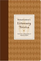 Richard Lederer's Literary Trivia артикул 11396b.