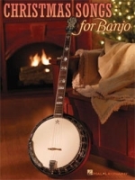 Christmas Songs for Banjo артикул 11402b.