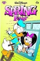 Walt Disney's Spring Fever: Volume 1 артикул 11403b.