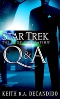 Star Trek: The Next Generation: Q&A артикул 11405b.
