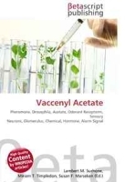 Vaccenyl Acetate: Pheromone, Drosophila, Acetate, Odorant Receptorm, Sensory Neurons, Glomerulus, Chemical, Hormone, Alarm Signal артикул 11465b.
