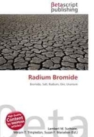 Radium Bromide: Bromide, Salt, Radium, Ore, Uranium артикул 11471b.