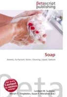 Soap: Anionic, Surfactant, Water, Cleaning, Liquid, Sodium артикул 11486b.