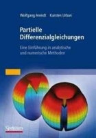 Partielle Differenzialgleichungen: Eine Einfuhrung in analytische und numerische Methoden (German Edition) артикул 11500b.