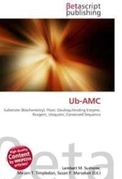 Ub-AMC: Substrate (Biochemistry), Fluor, Deubiquitinating Enzyme, Reagent, Ubiquitin, Conserved Sequence артикул 11501b.