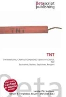 TNT: Trinitrotoluene, Chemical Compound, Explosive Material, TNT Equivalent, Bombs, Explosives, Reagent артикул 11502b.