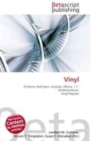 Vinyl: Ethylene, Hydrogen, Acrylate, Alkene, 1,1- Dichloroethene, Vinyl Polymer артикул 11505b.