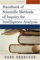 Handbook of Scientific Methods of Inquiry for Intelligence Analysis (Scarecrow Professional Intelligence Education Series) артикул 11508b.